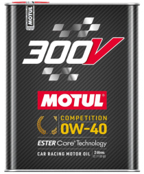 Motul 300V Competition 0w-40 2 L